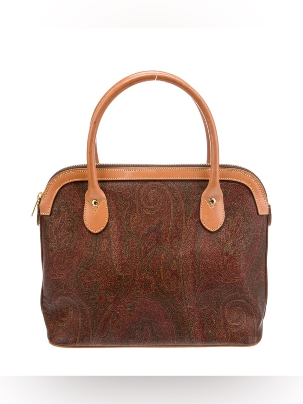 Etro Milano - Vintage - GUC - Top-Handle Satchel